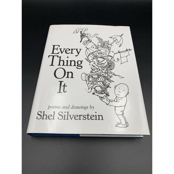 Other - Every Thing on It by Shel Silverstein (2011, Hardcover)